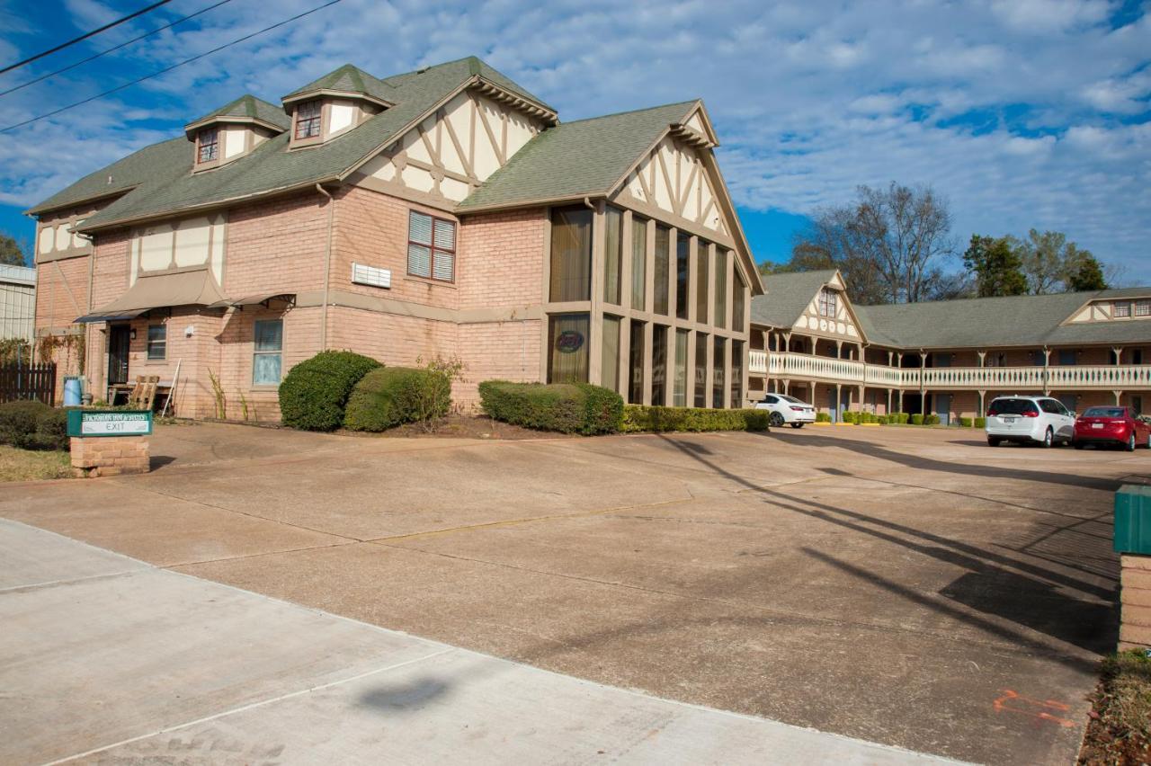 Victorian Inn & Suites Nacogdoches Exterior photo