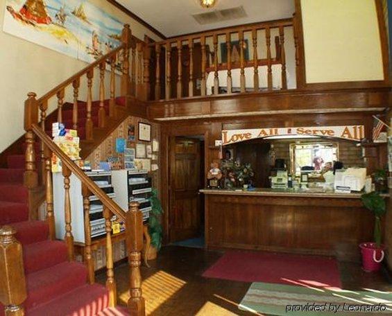 Victorian Inn & Suites Nacogdoches Interior photo