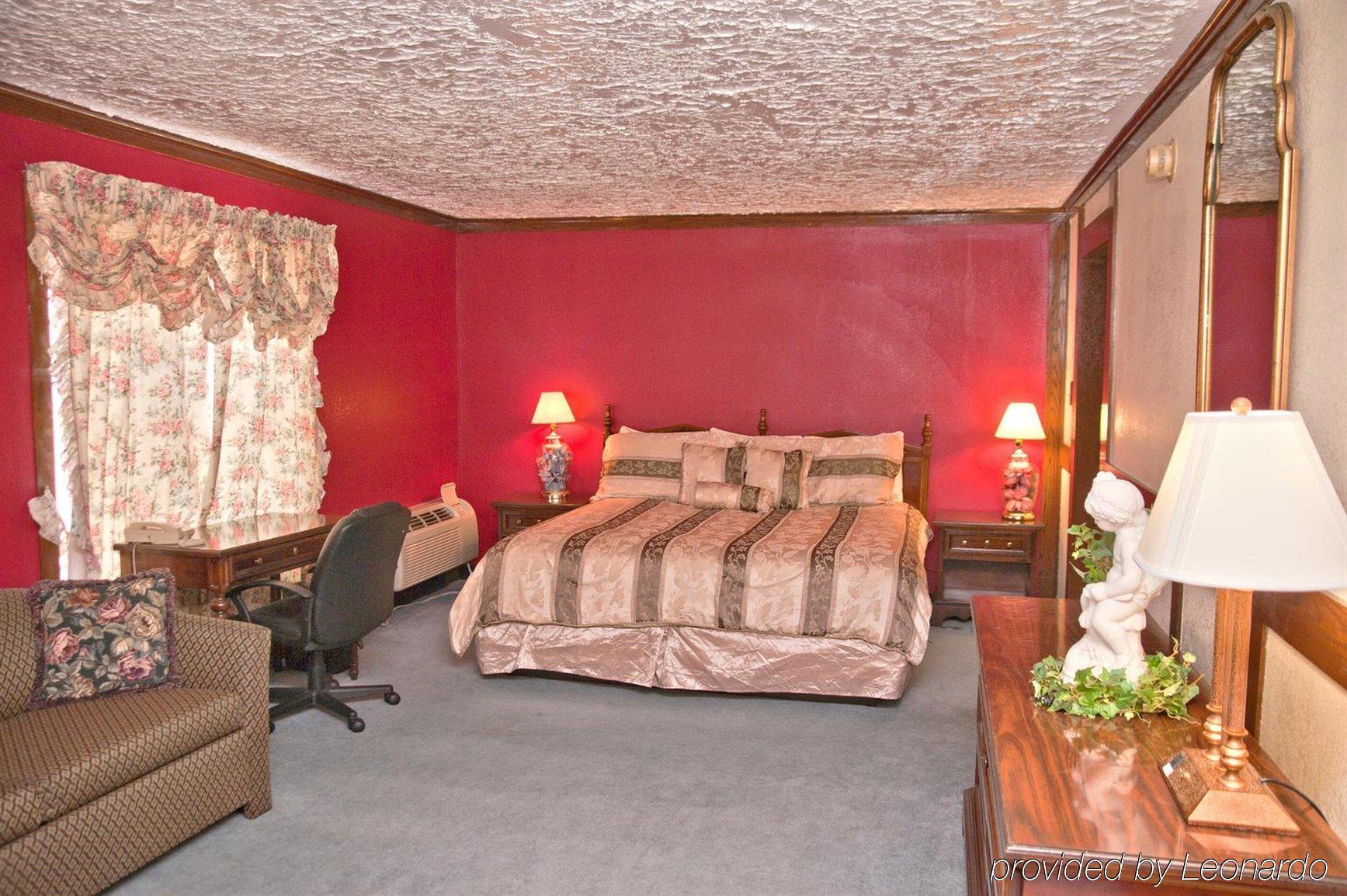 Victorian Inn & Suites Nacogdoches Exterior photo