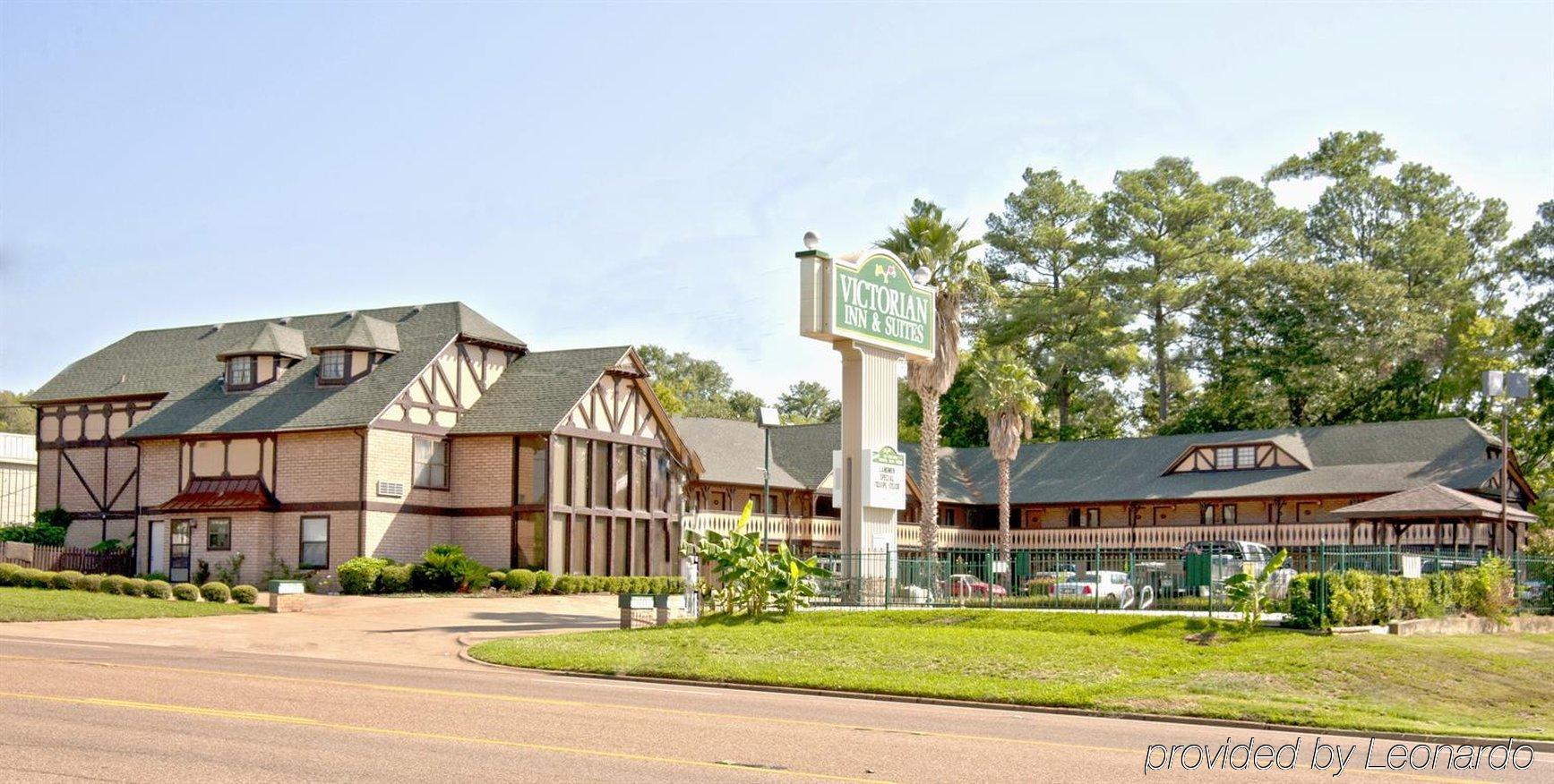 Victorian Inn & Suites Nacogdoches Exterior photo