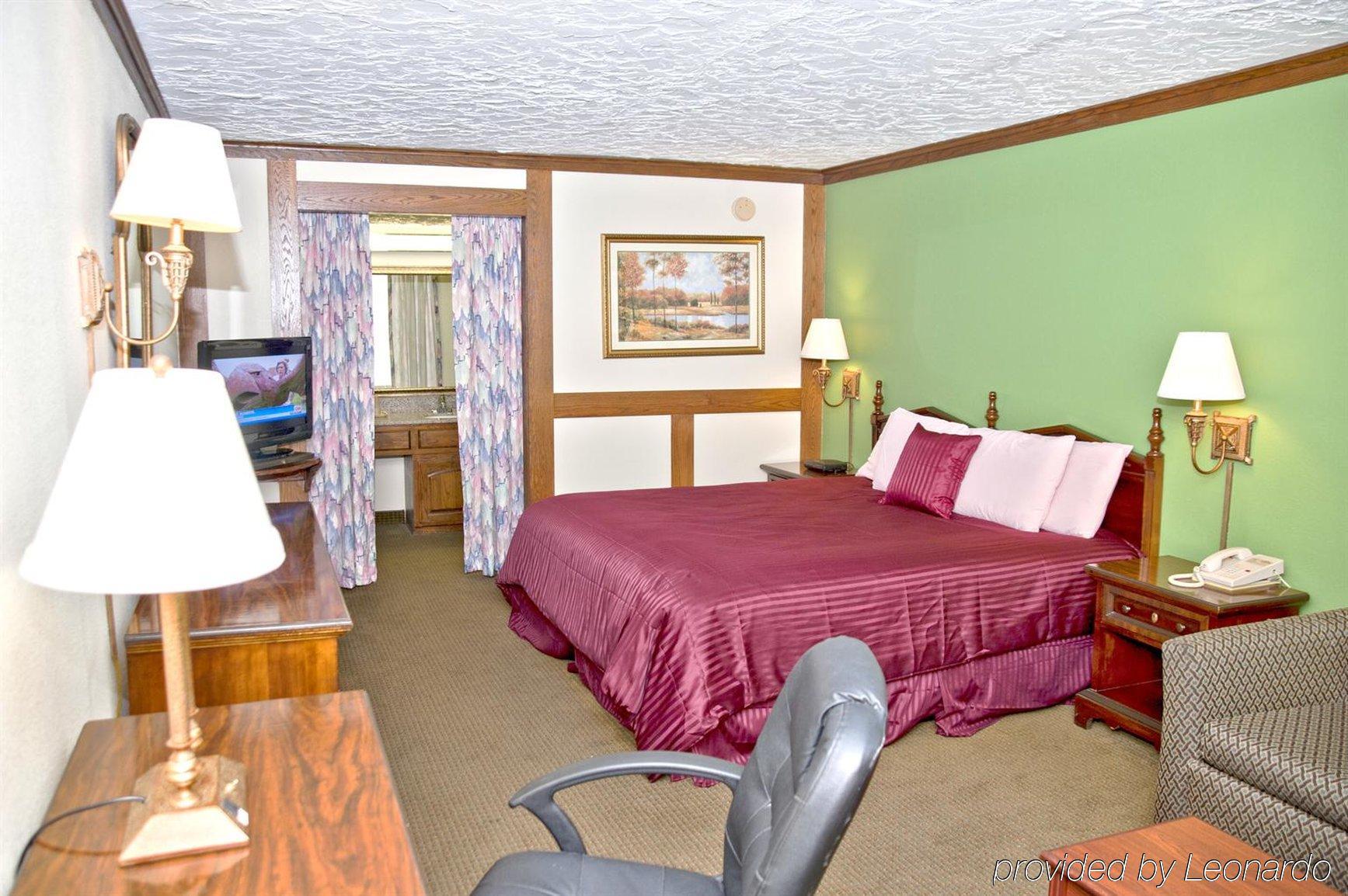 Victorian Inn & Suites Nacogdoches Exterior photo