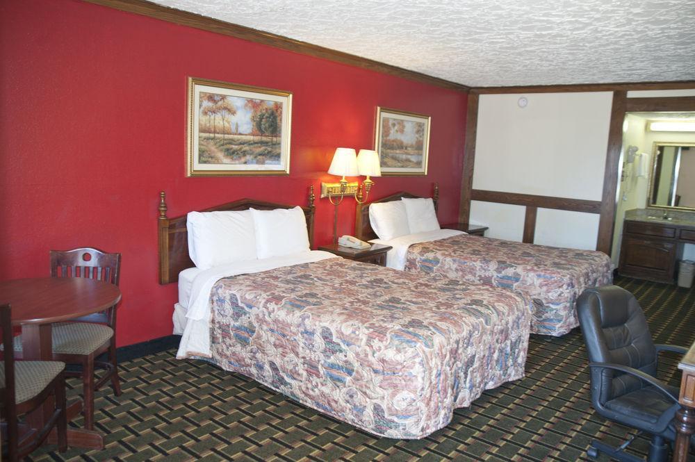 Victorian Inn & Suites Nacogdoches Exterior photo