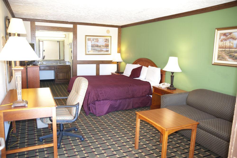 Victorian Inn & Suites Nacogdoches Exterior photo
