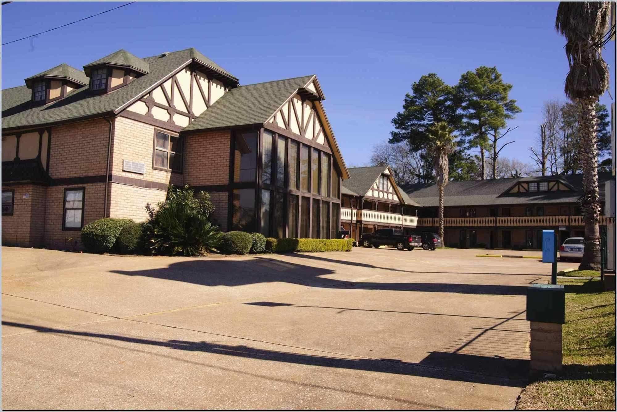 Victorian Inn & Suites Nacogdoches Exterior photo