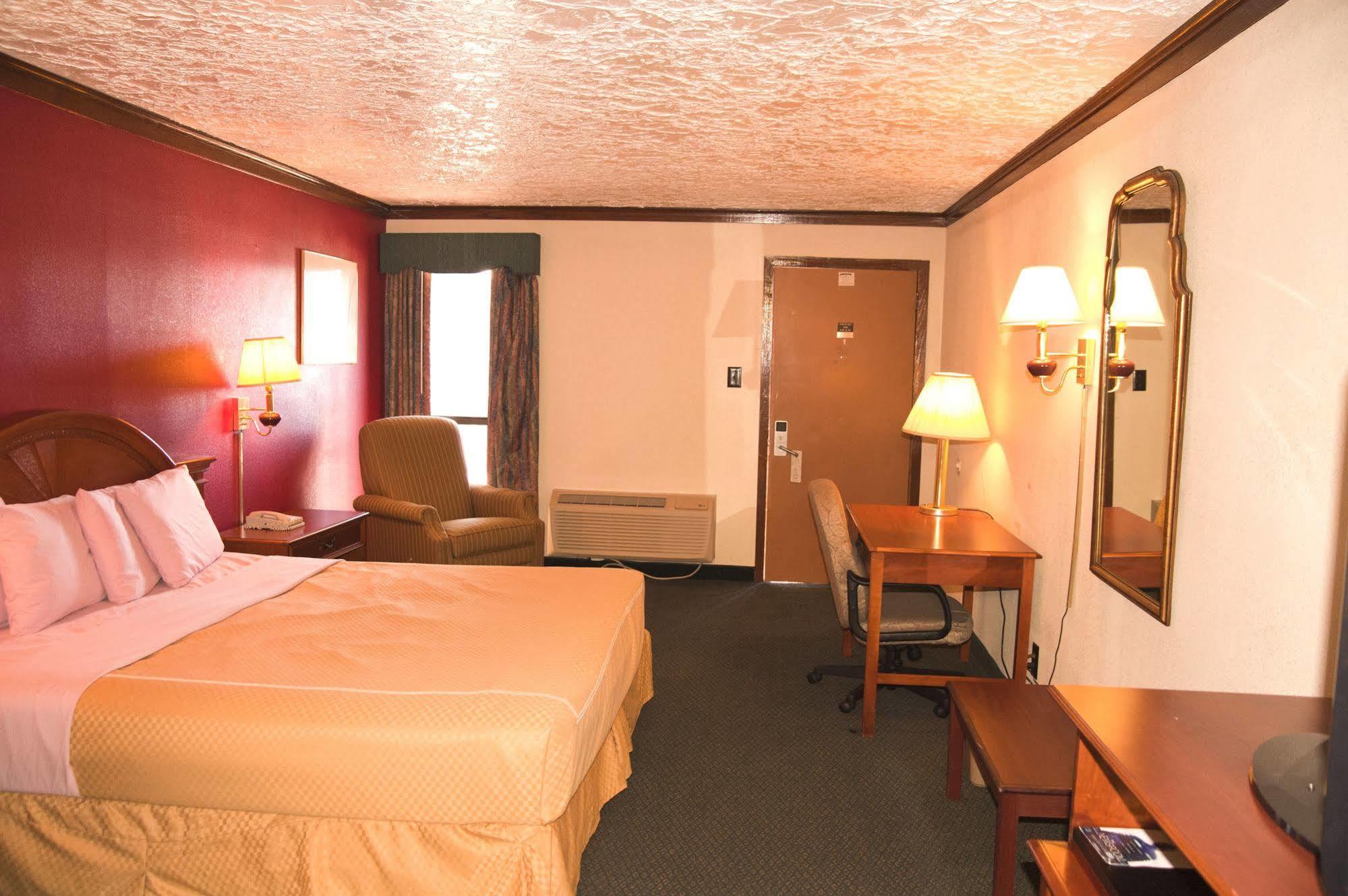 Victorian Inn & Suites Nacogdoches Exterior photo