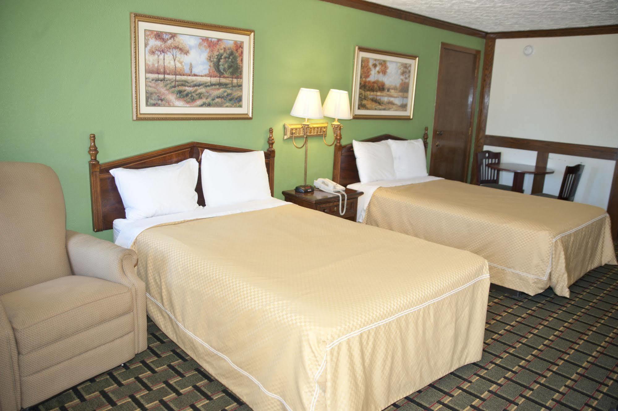Victorian Inn & Suites Nacogdoches Exterior photo