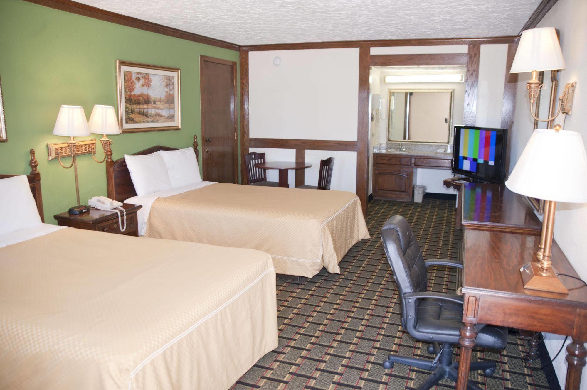Victorian Inn & Suites Nacogdoches Exterior photo