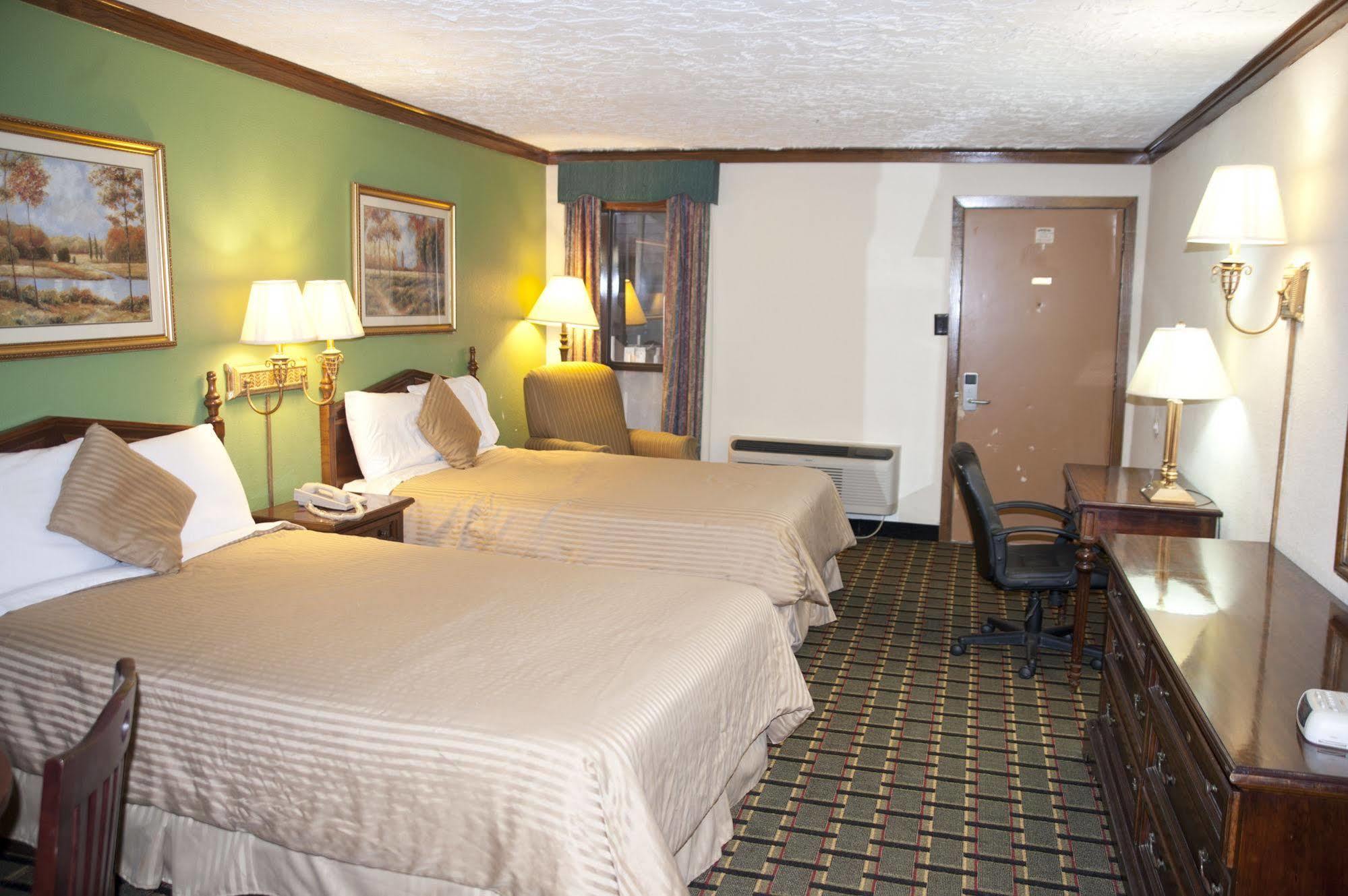 Victorian Inn & Suites Nacogdoches Exterior photo