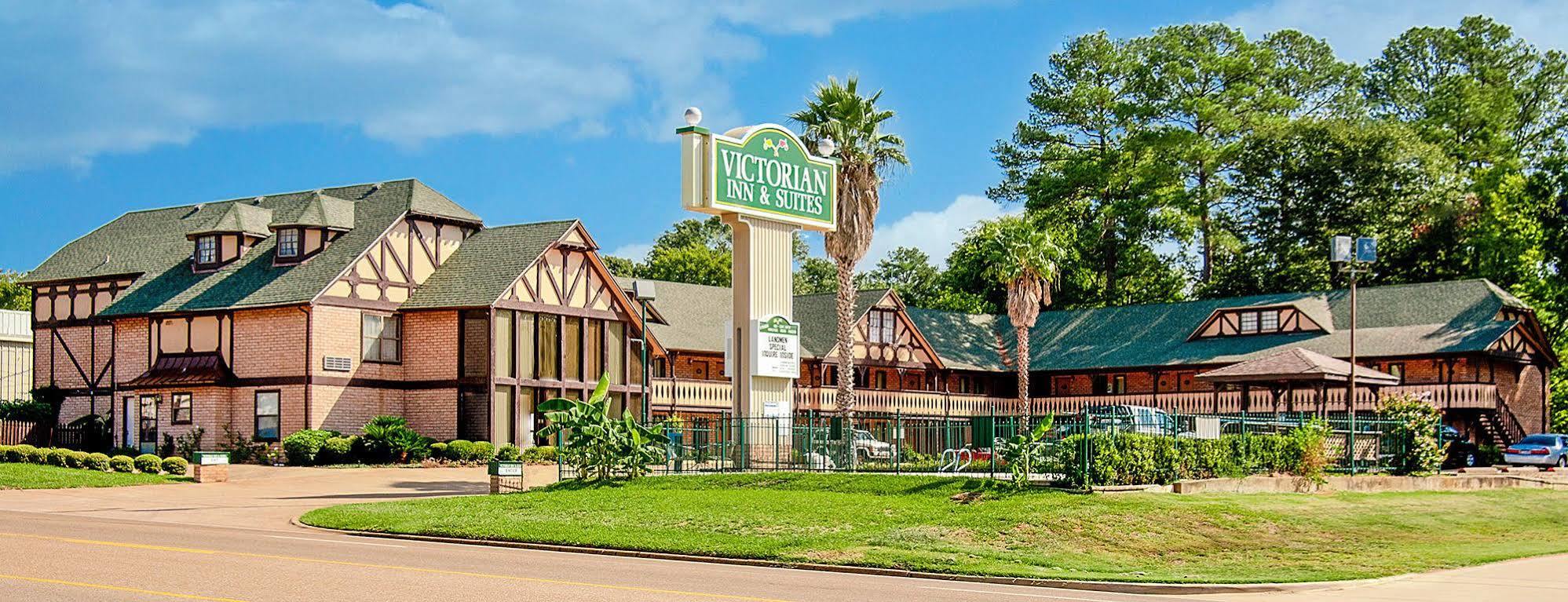 Victorian Inn & Suites Nacogdoches Exterior photo