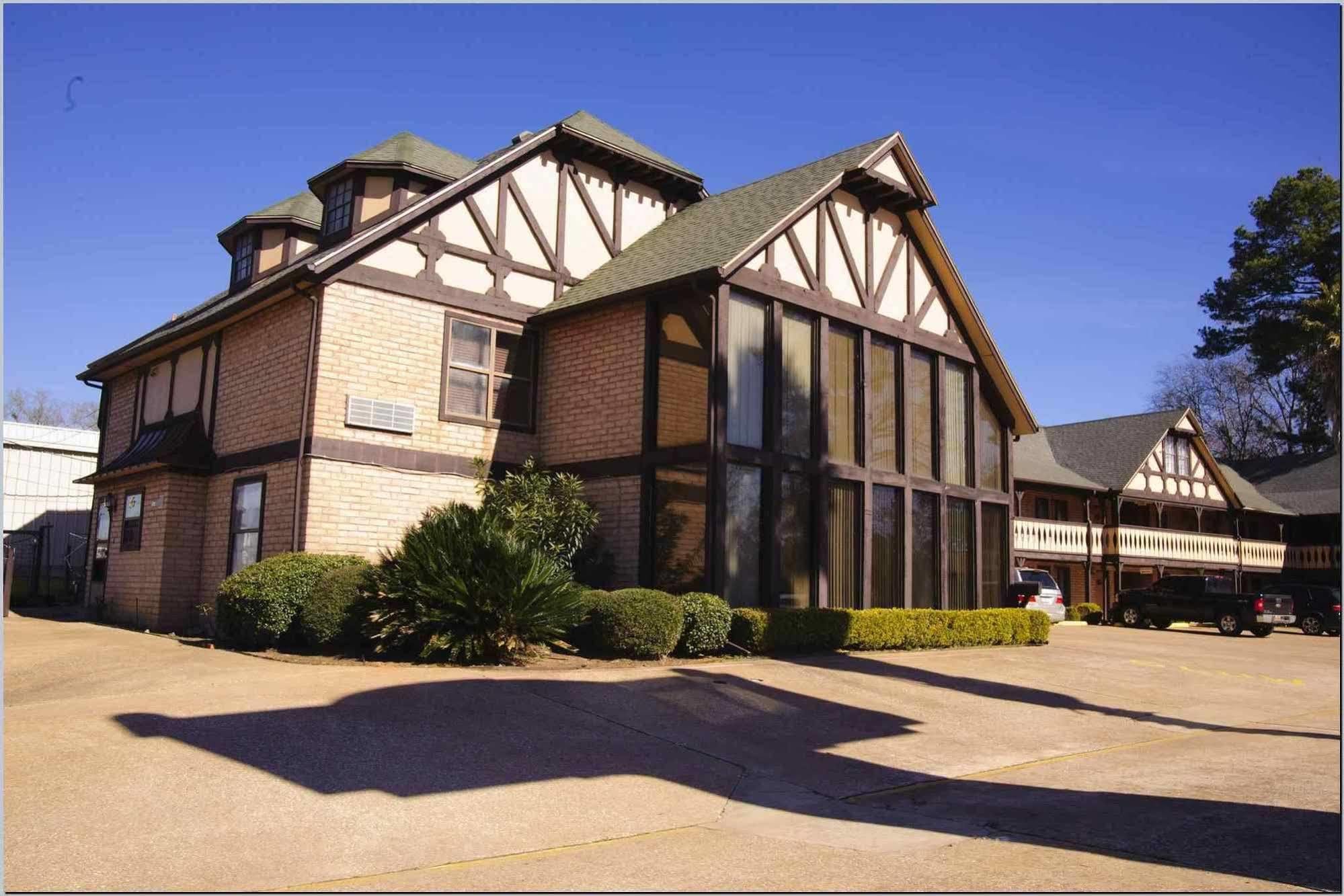 Victorian Inn & Suites Nacogdoches Exterior photo