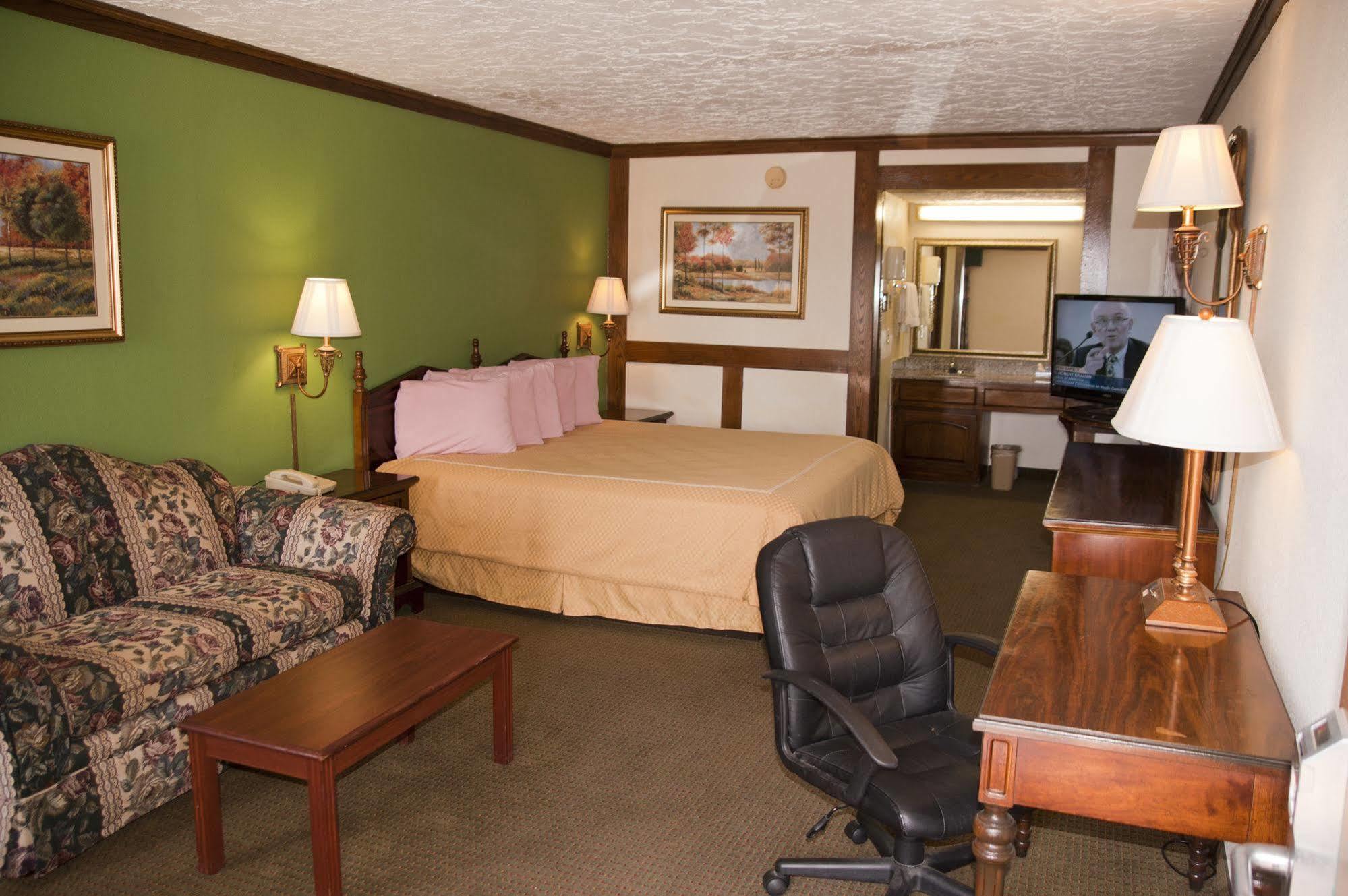 Victorian Inn & Suites Nacogdoches Exterior photo